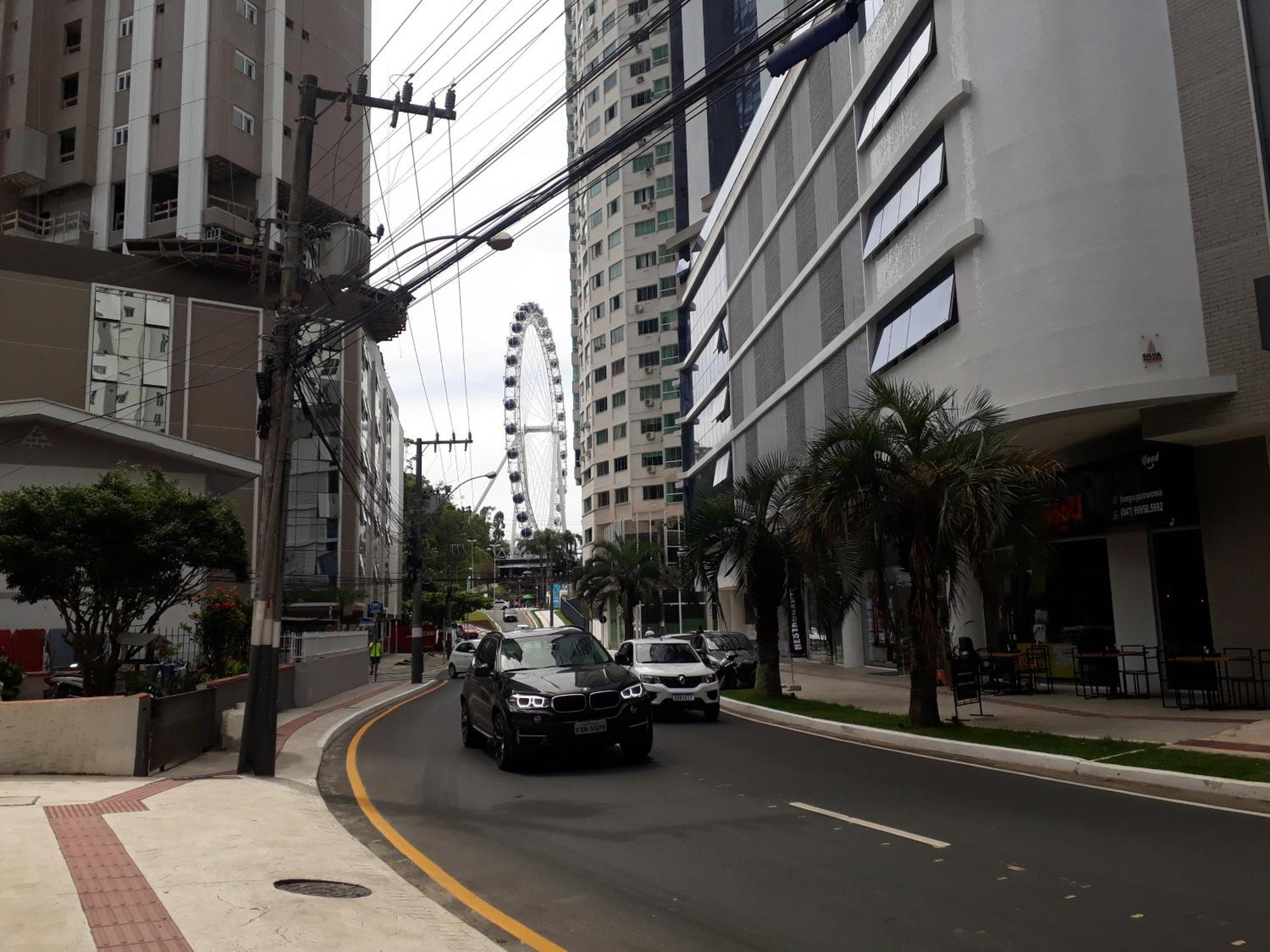 Otimo Apto. 180 Metros Do Mar Balneário Camboriú Zewnętrze zdjęcie